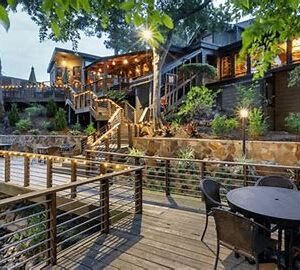 Rainbow Lodge Alumni Dinner