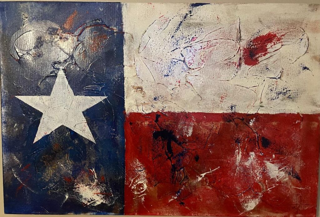 Orignal Art Piece by Taft McWhorter