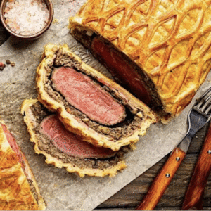 Central Market Cooking Class - Beef Wellington