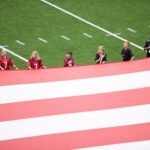 An image from the November 2nd, 2025 regular season week 9 home game against the Denver Broncos at NRG Stadium in Houston, TX. The Texans lost 15-18.