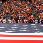 An image from the November 2nd, 2025 regular season week 9 home game against the Denver Broncos at NRG Stadium in Houston, TX. The Texans lost 15-18.