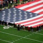 An image from the November 2nd, 2025 regular season week 9 home game against the Denver Broncos at NRG Stadium in Houston, TX. The Texans lost 15-18.