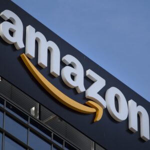 Amazon Distribution Center Tour