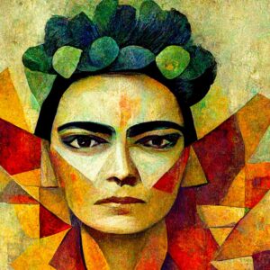 MFAH-Frida Kahlo