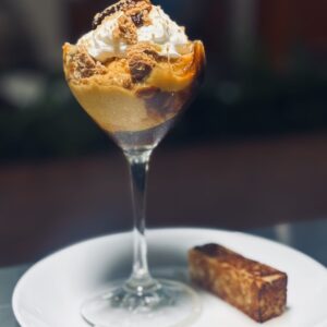 Wine Dinner with "Sean Pours Magic"