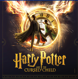 Harry Potter and the Cursed Child